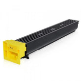 Konica Minolta TN613 Yellow Generic Toner Cartridge - Replaces TN613Y/A0TM250